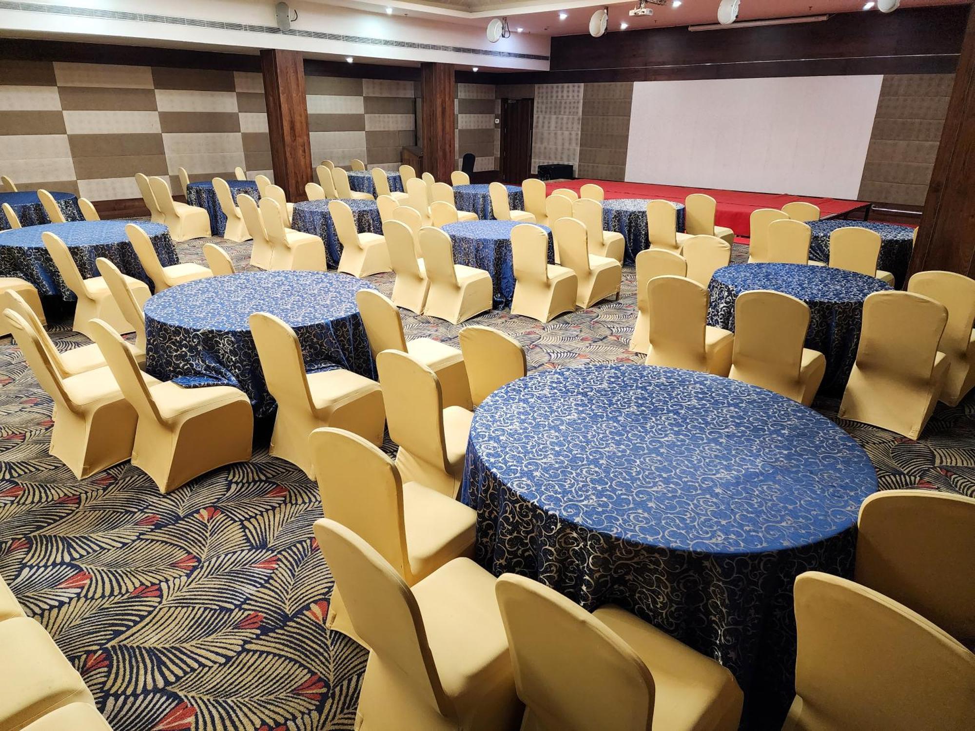 Dimora Hotels And Resorts Thiruvananthapuram Exterior photo